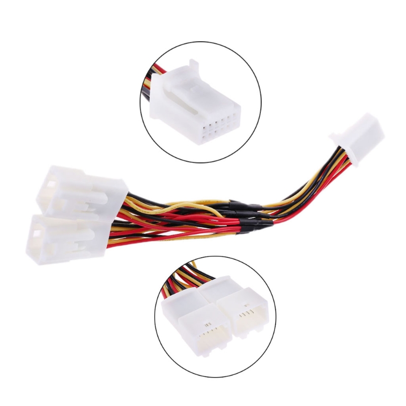 2026 Neuer Y-Kabel-Splitter-Ad – Audio Music Splitter Bewertung und Preis