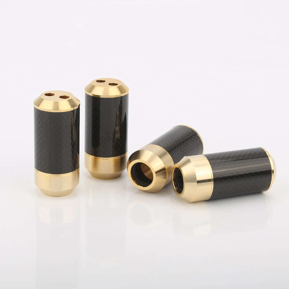 Audiocrast Carbonfaser Vergold – Audio Music Splitter Bewertung und Preis