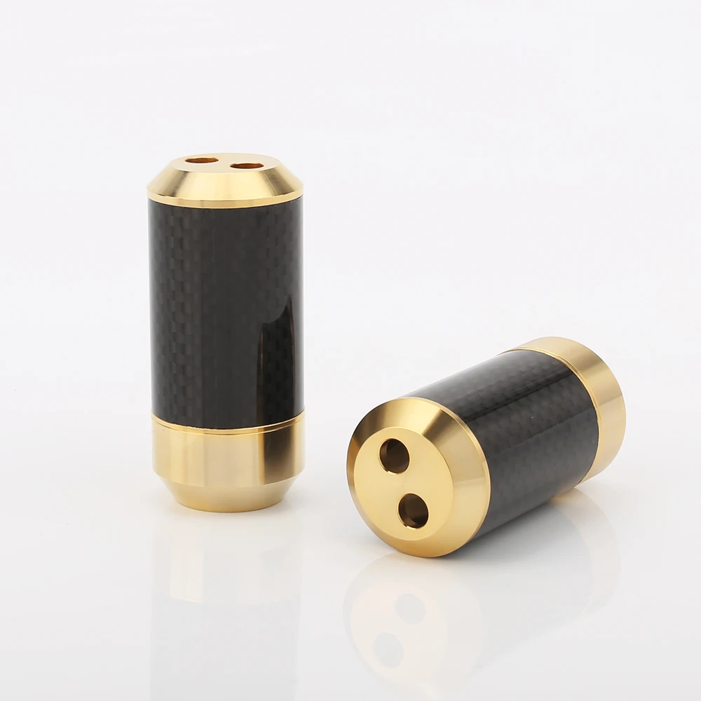 Audiocrast Carbonfaser Vergold – Audio Music Splitter Bewertung und Preis