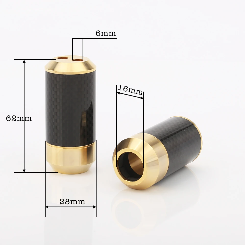 Audiocrast Carbonfaser Vergold – Audio Music Splitter Bewertung und Preis