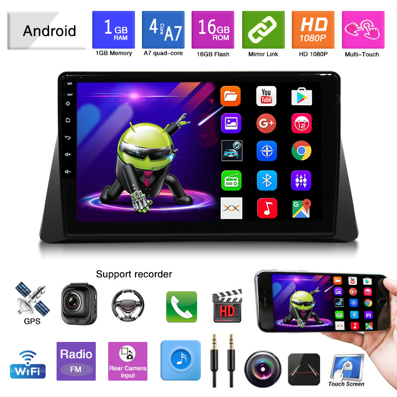 Jiawell Android Auto-DVD-Playe – Audio Music Player Bewertung und Preis