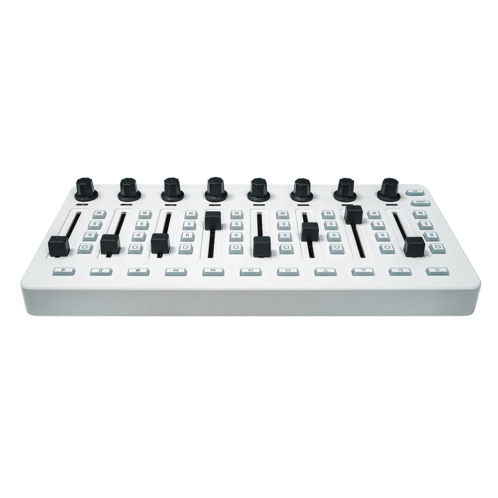 MIDI-Controller-Mixer, 8 Encod – Audio Music Mixer Bewertung und Preis