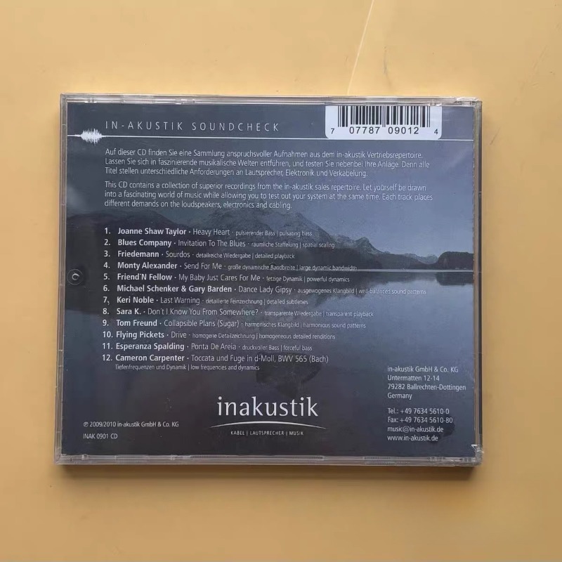 Line King Musik-CD Pop R&B Hip – Audio Music King Bewertung und Preis