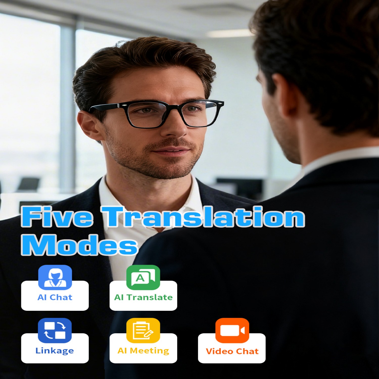 GT35 Smart-Brille mit KI-Übers – Audio With Music Ai Bewertung und Preis