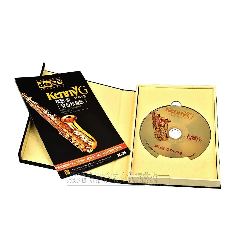 Kenny G Kelly King Saxophon DT – Audio Music King Bewertung und Preis