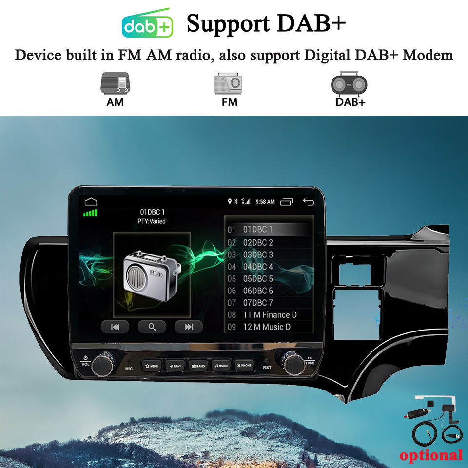 Android 14 8G Ram Auto Autorad – Audio Music Network Bewertung und Preis