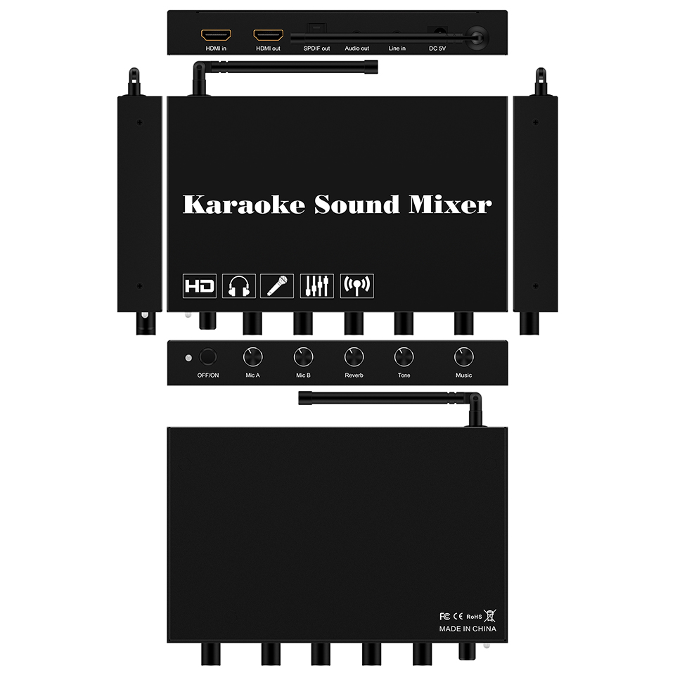 Audio Mixer Audio mixerdj cont – Audio Music Mixer Bewertung und Preis