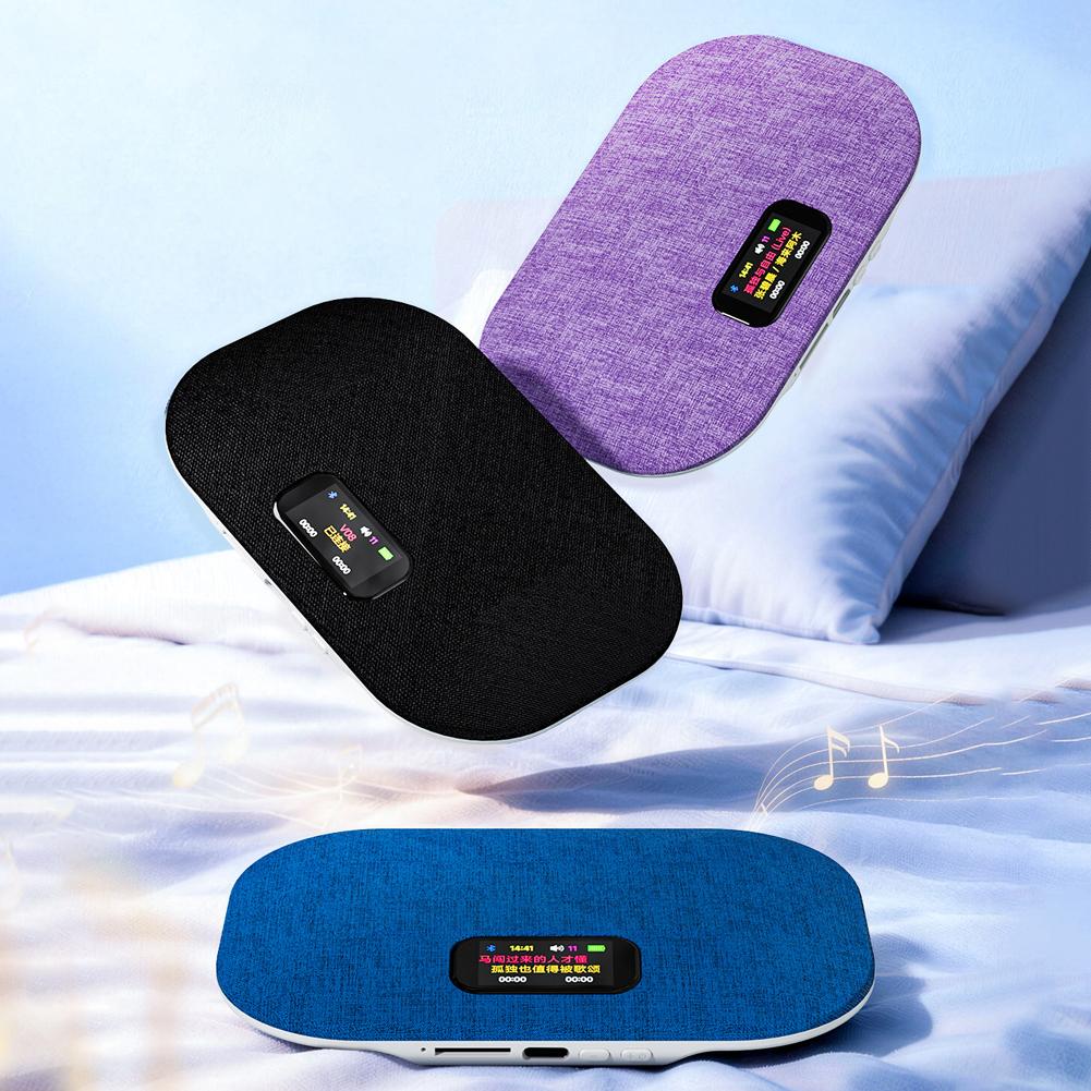Schlafzimmer-Kissenlautspreche – Audio Music Lyrics Bewertung und Preis