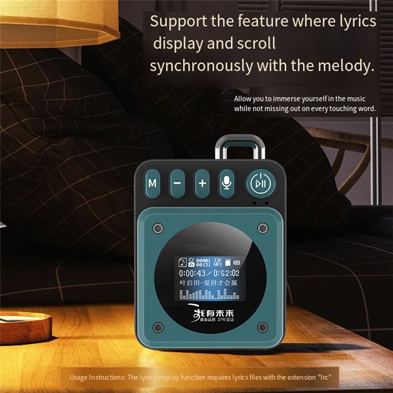RISE-MP3 Musik-Player und -Rec – Audio Music Lyrics Bewertung und Preis