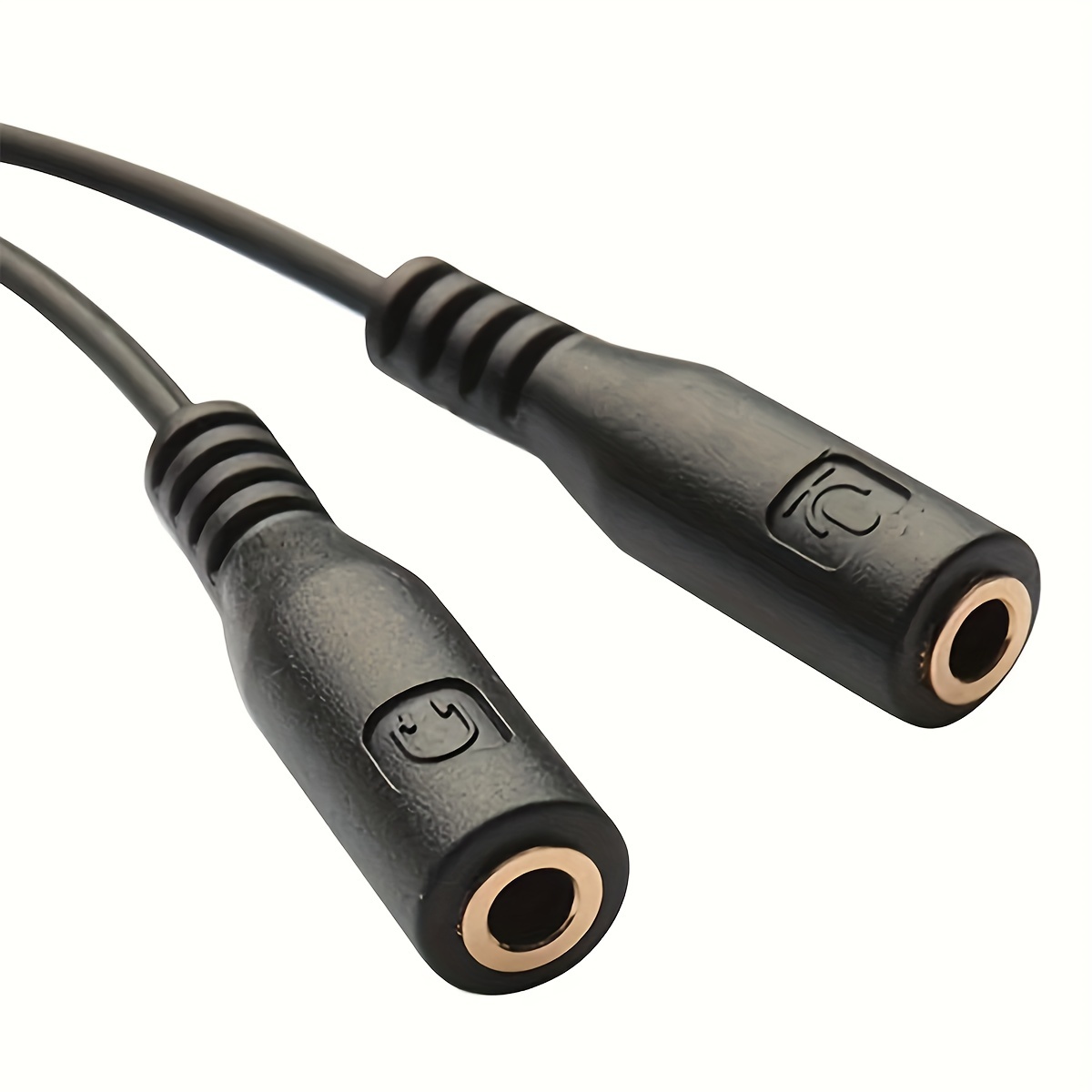 3,5 mm Stereo-Audio 1 Stecker  – Audio Music Splitter Bewertung und Preis