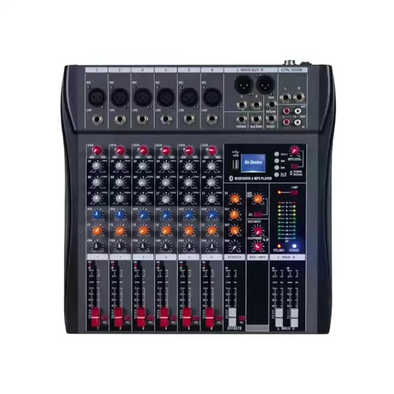 CT-06 Professionelle 16-Kanal- – Audio & Music Xbox Bewertung und Preis