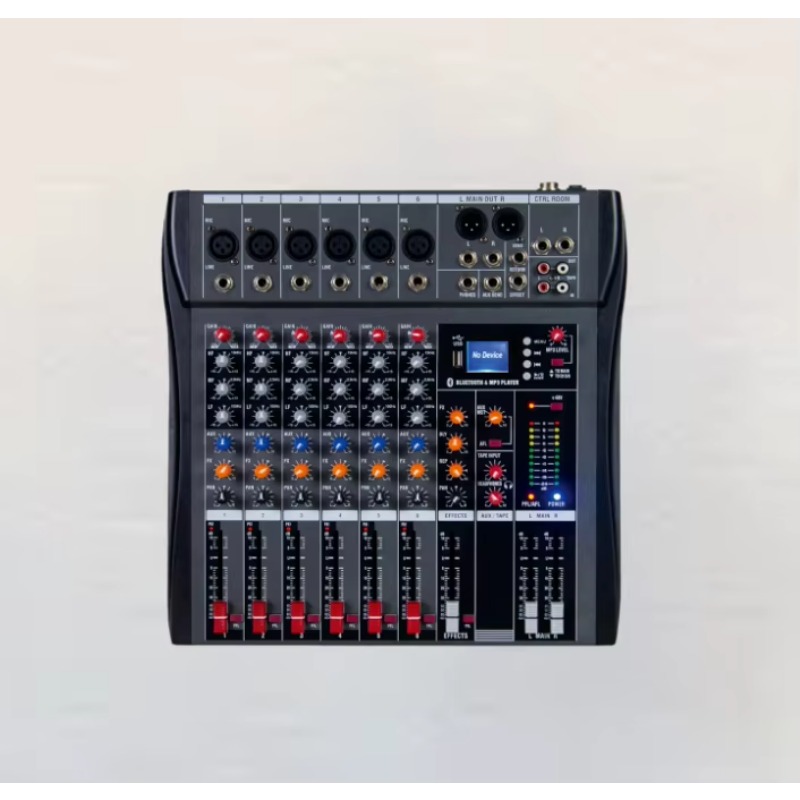 CT-06 Professionelle 16-Kanal- – Audio & Music Xbox Bewertung und Preis