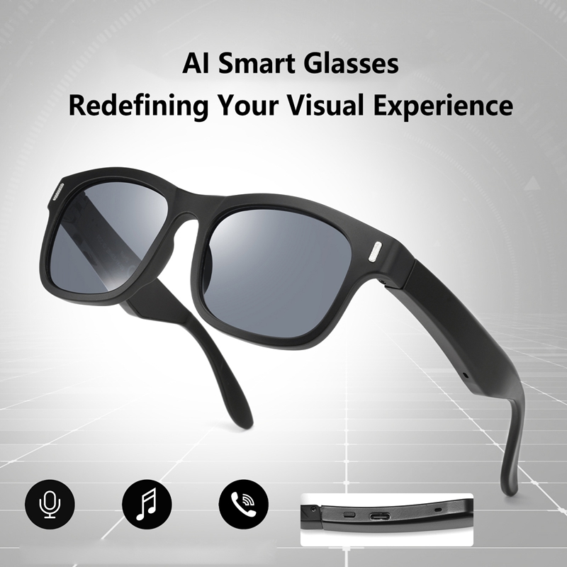 KI-Intelligente Sonnenbrille B – Audio With Music Ai Bewertung und Preis