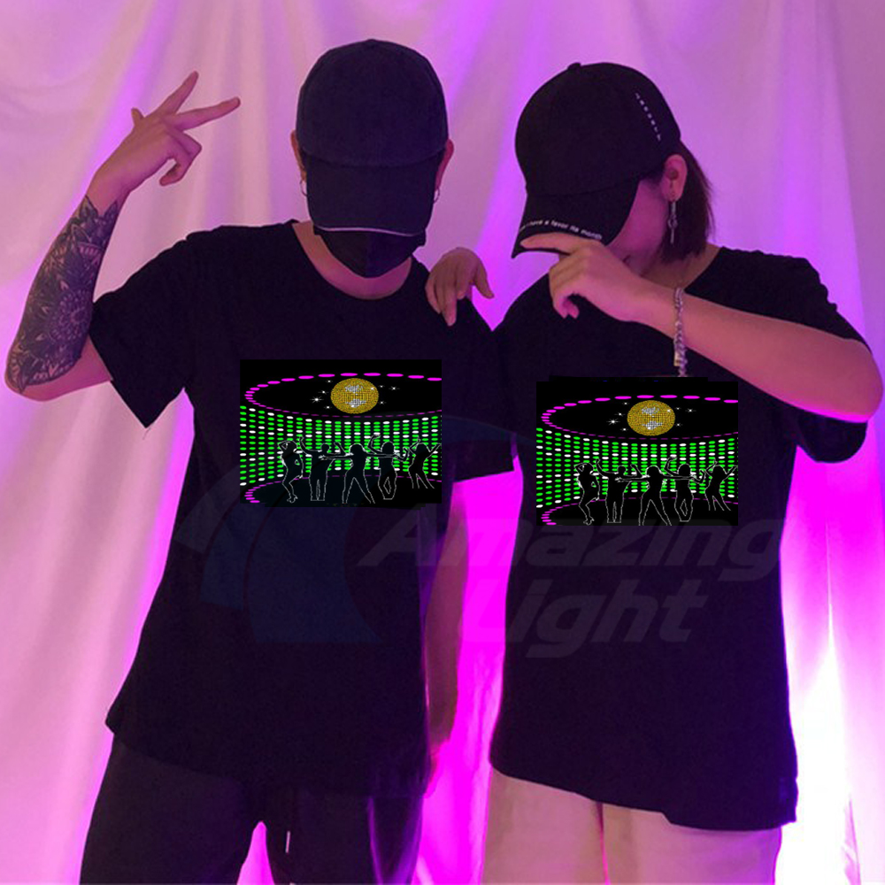 Herren- und Damen-T-Shirt mit  – Audio Music Mixer Bewertung und Preis