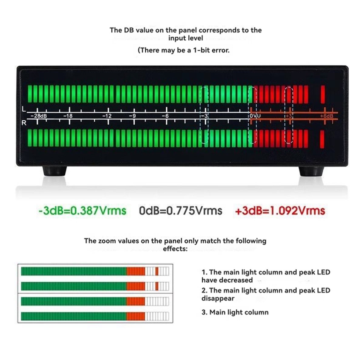 A40I VU56-PRO Zweikanal-Musik- – Audio Music Splitter Bewertung und Preis