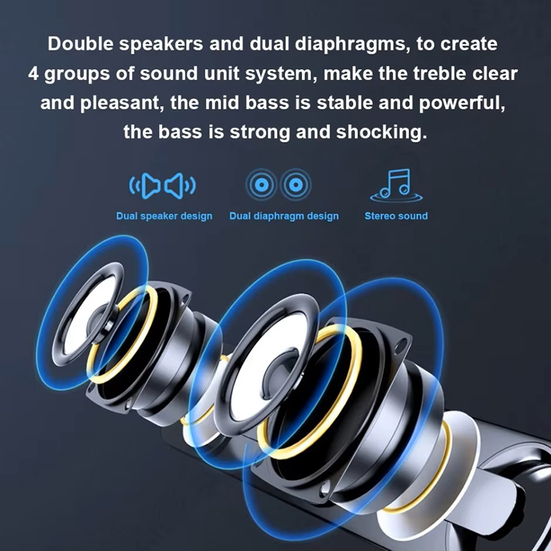 Kabelgebundener Lautsprecher,  – Audio Music System For Home Bewertung und Preis