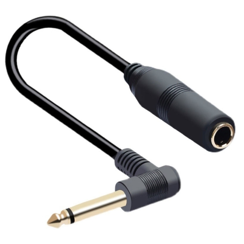 Rechtwinklig 90 Grad 6,35mm St – Audio Music Mixer Bewertung und Preis