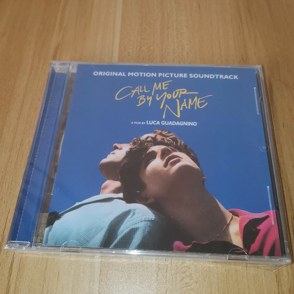 Call Me by Your Name Soundtrac – Audio Music Name Bewertung und Preis