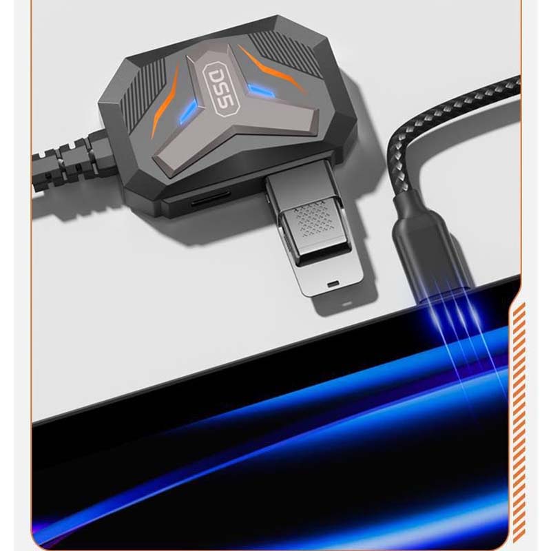 Typ-C-Splitter USB-C auf 3,5mm – Audio Music Splitter Bewertung und Preis