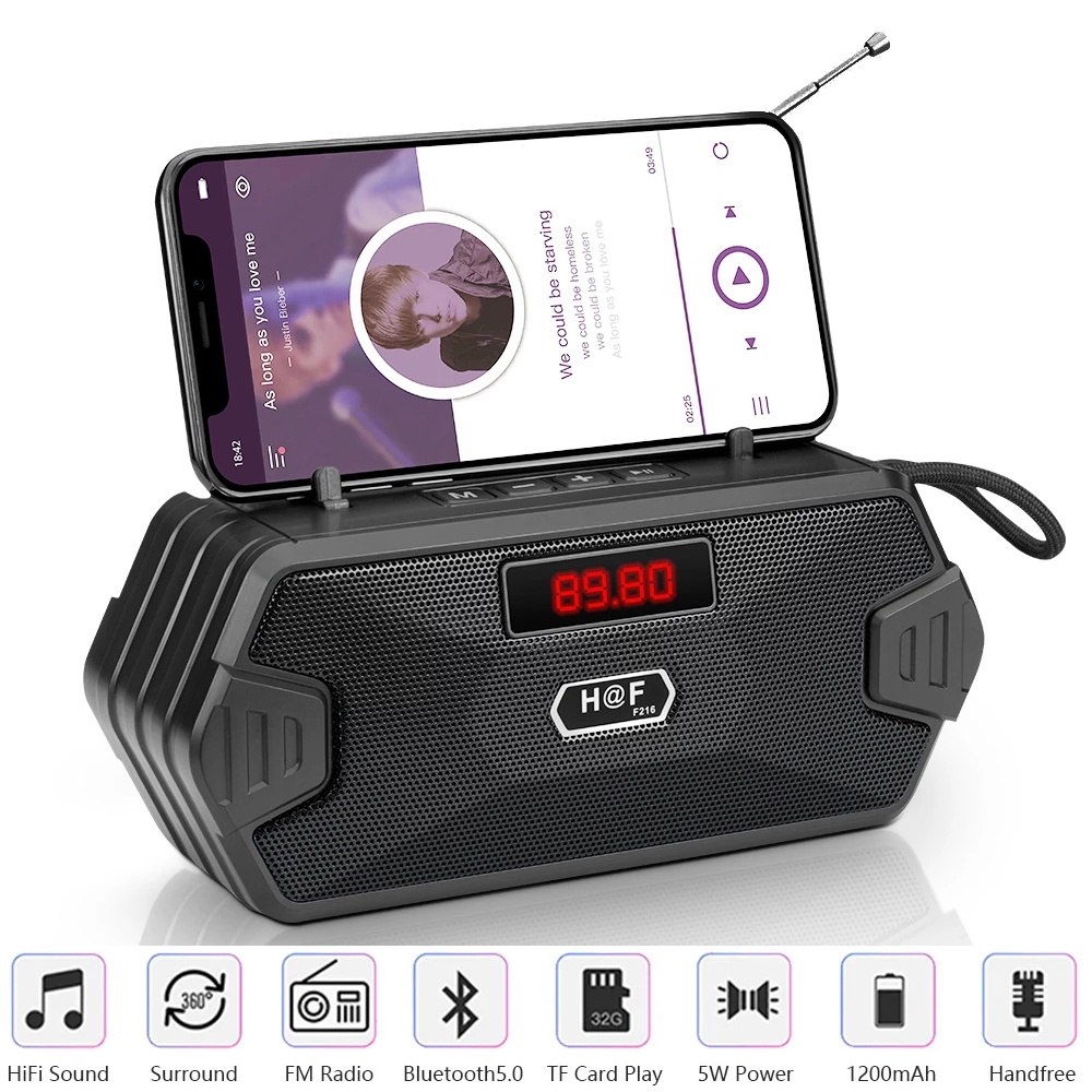 Bass Hifi Outdoor Tragbare Aux – Audio Music System For Home Bewertung und Preis