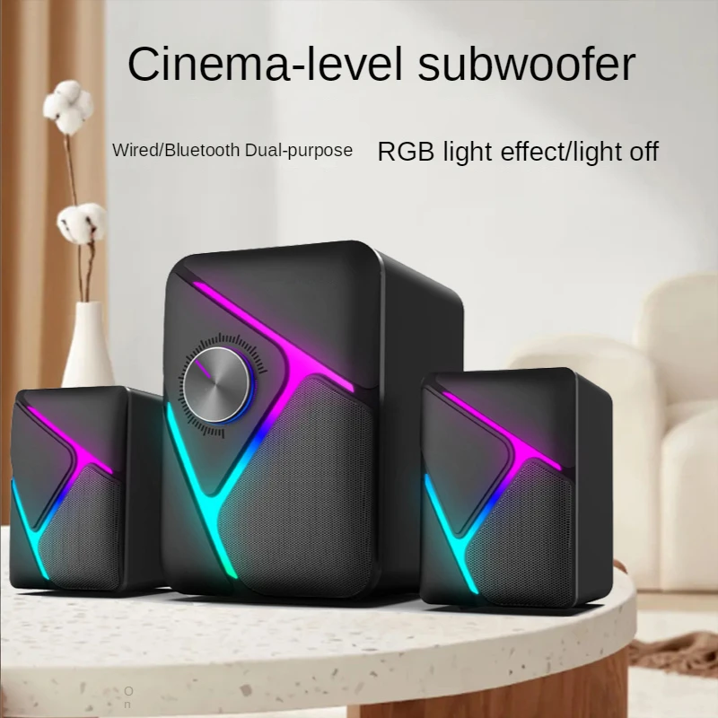 Computer Audio 2.1 Subwoofer E – Audio Music Spotify Bewertung und Preis