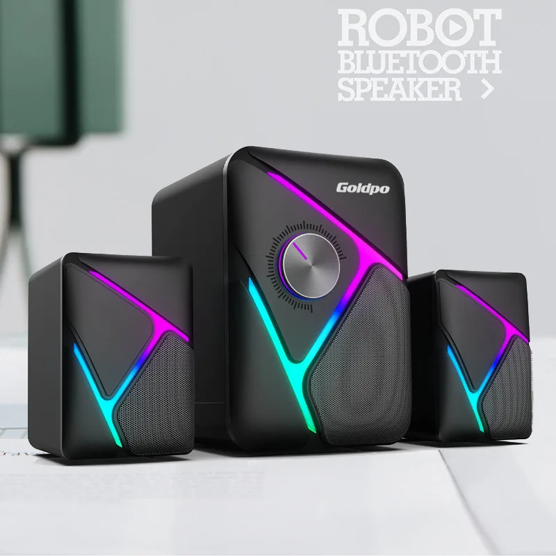 Computer Audio 2.1 Subwoofer E – Audio Music Spotify Bewertung und Preis