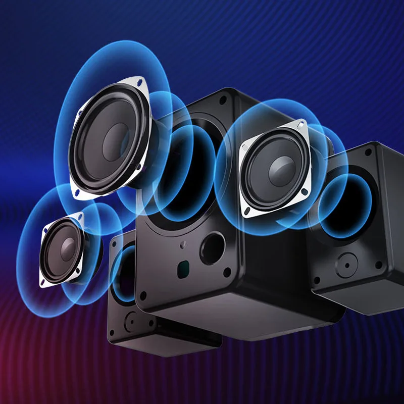 Computer Audio 2.1 Subwoofer E – Audio Music Spotify Bewertung und Preis
