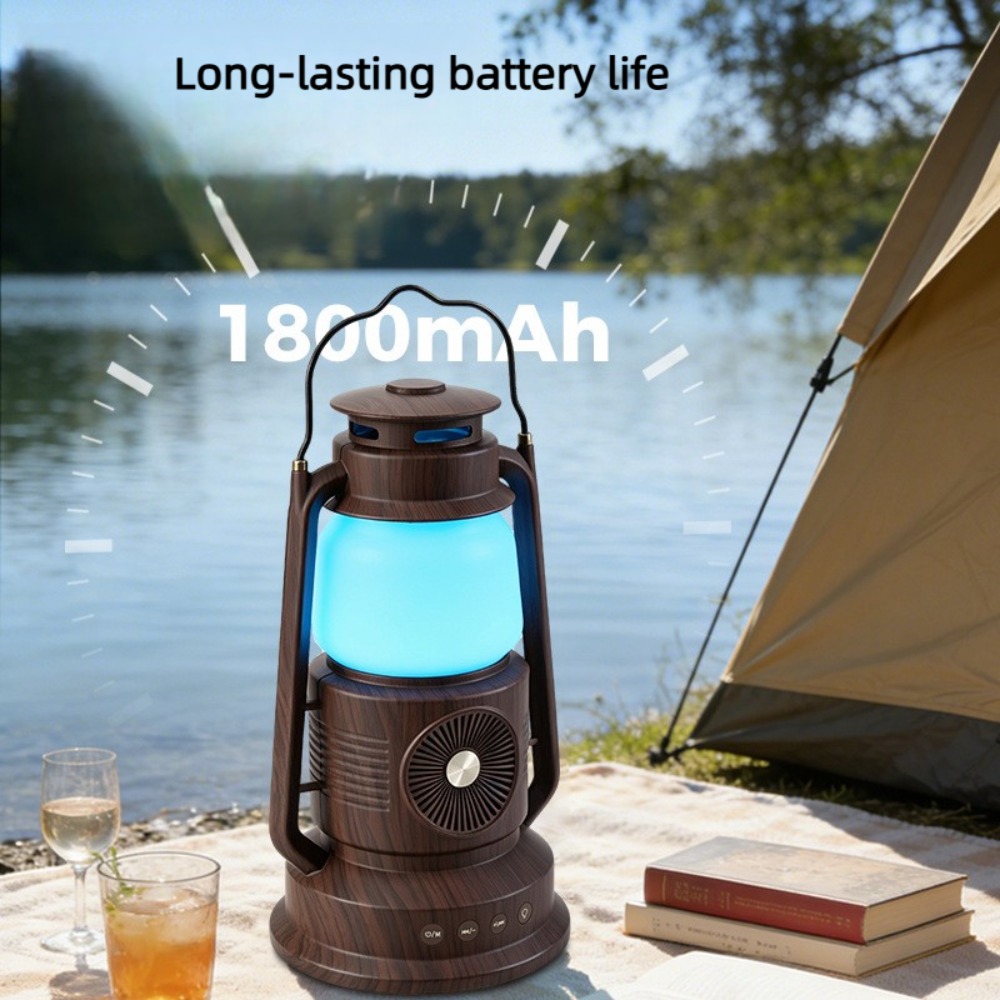 Vintage-Laterne Bluetooth-Laut – Audio Music Spotify Bewertung und Preis