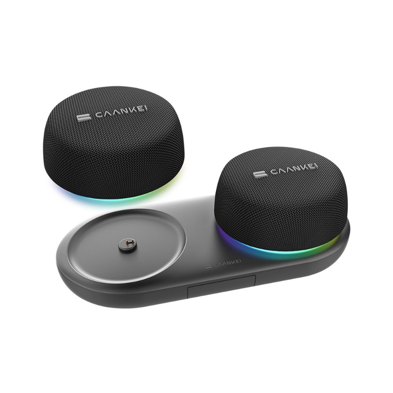 Magnetischer Bluetooth-Lautspr – Audio Music Spotify Bewertung und Preis