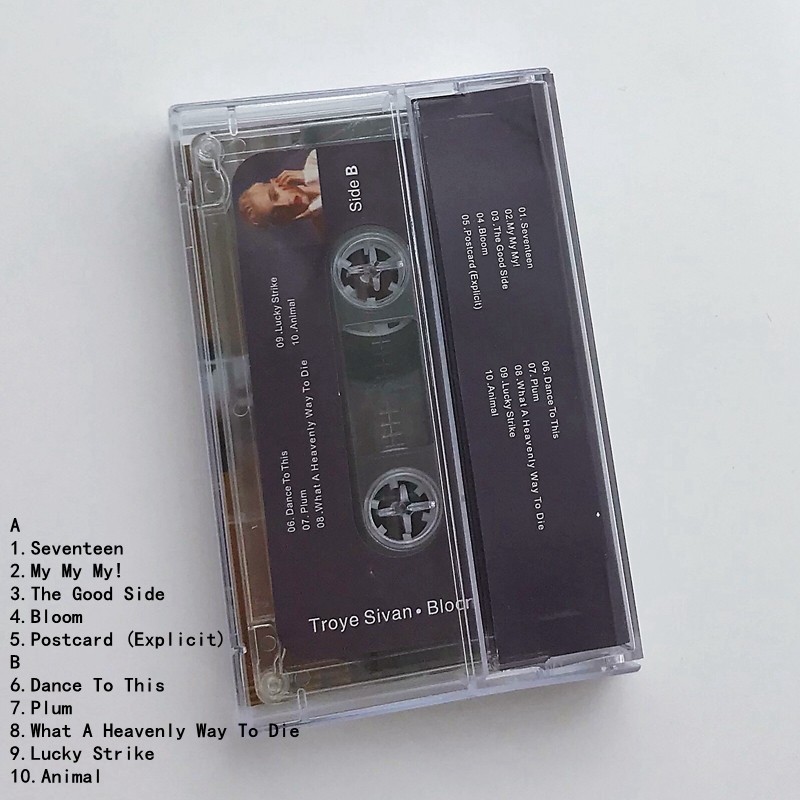 Englische Lied-Audiokassette U – Audio Music Lyrics Bewertung und Preis