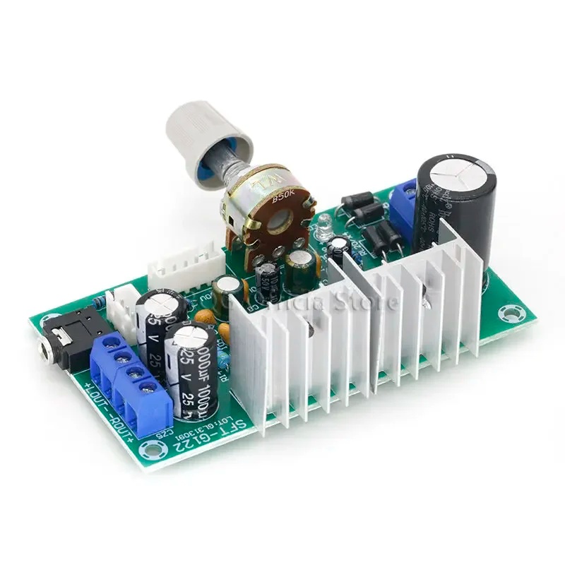 Mini TDA2030 Zweikanal-Leistun – Audio & Music Xbox Bewertung und Preis