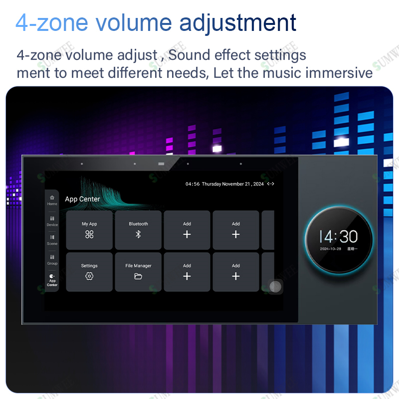 7 Zoll Android 11 Sprachgesteu – Audio Music Hub Bewertung und Preis