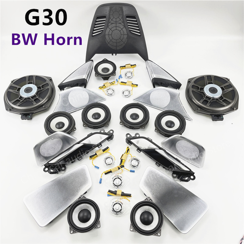 Audio Upgrade Kit Für BMW G30  – Audio Music Cover Bewertung und Preis