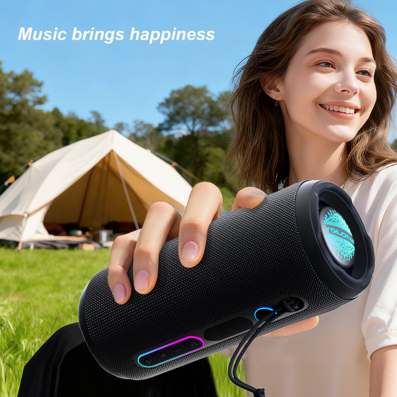 Wasserdichter Bluetooth-Lautsp – Audio Music Spotify Bewertung und Preis