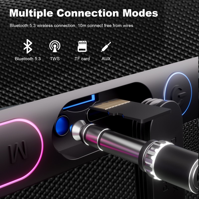 Wasserdichter Bluetooth-Lautsp – Audio Music Spotify Bewertung und Preis