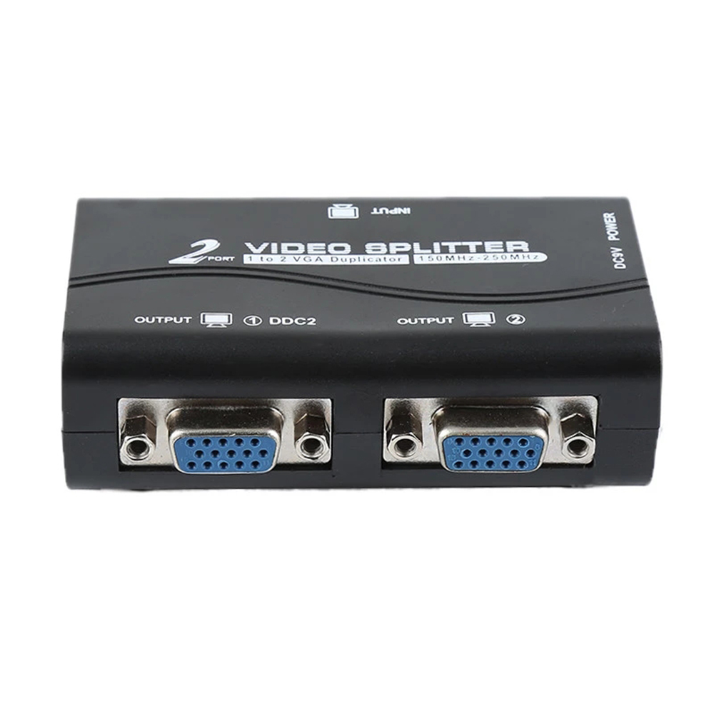 Tragbarer Split-Screen 1 PC au – Audio Music Splitter Bewertung und Preis