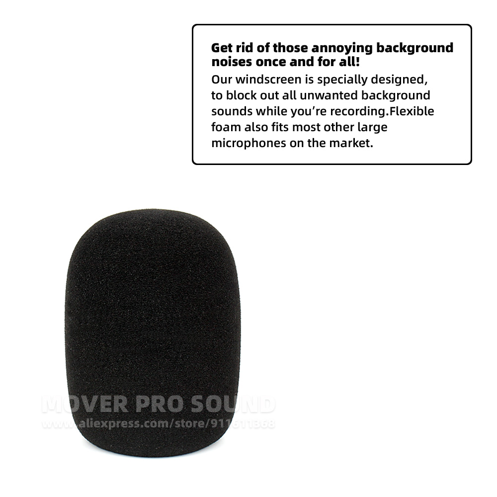 Für mxl genesis ii er heritage – Recording Pop Filter Bewertung und Preis