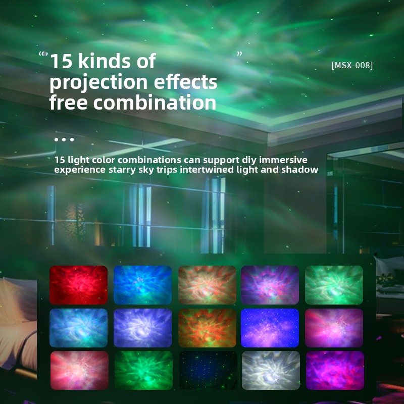 Alien Galaxy Star Projektor mi – Audio Music Spotify Bewertung und Preis
