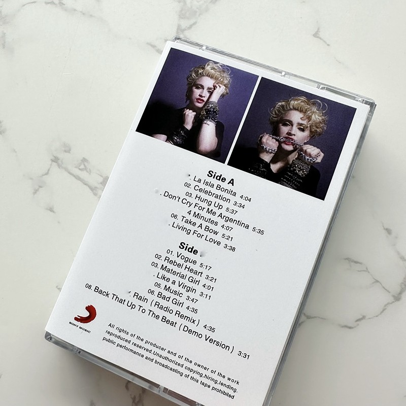 Europäisch-Amerikanische Pop-K – Audio Music Lyrics Bewertung und Preis
