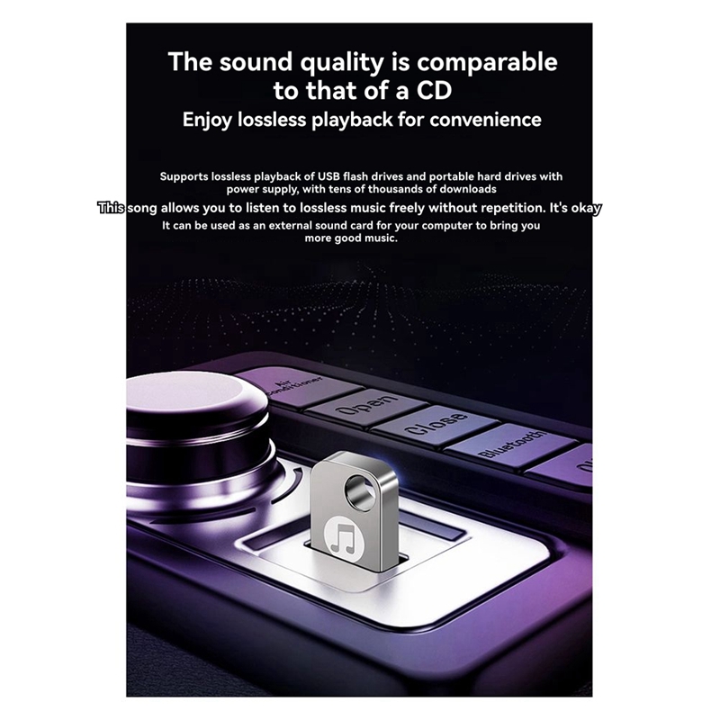 Super Sale WiFi-Audio-Decoder- – Audio Music Network Bewertung und Preis