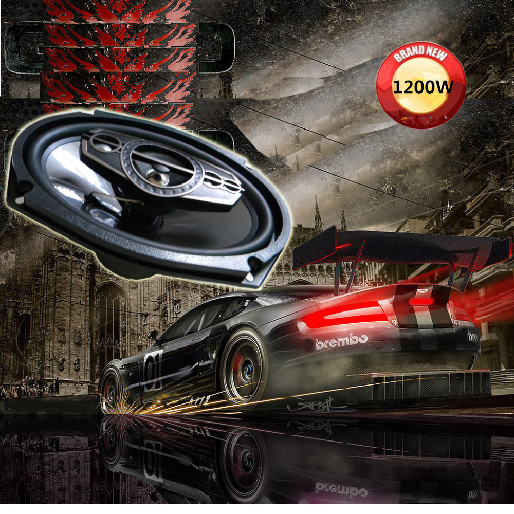2 Stück 6 x 9 Zoll Auto-Koaxia – Audio Music Cover Bewertung und Preis