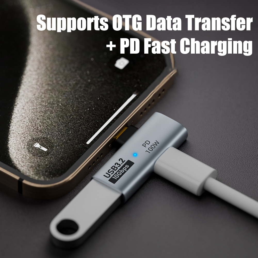 USB-C-Kopfhörer- und Ladegerät – Audio Music Splitter Bewertung und Preis