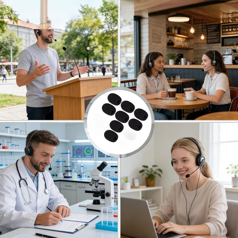 Kompakte Universalgröße Mini-M – Recording Pop Filter Bewertung und Preis